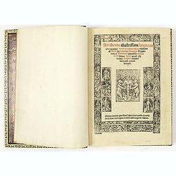 Strabonis illustrissimi scriptoris Geographia decem et septem libros continens.