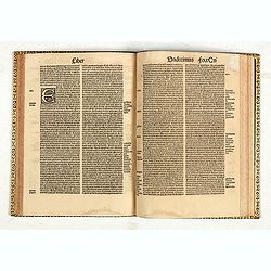 Strabonis illustrissimi scriptoris Geographia decem et septem libros continens.