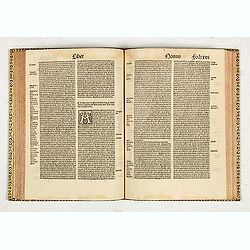 Strabonis illustrissimi scriptoris Geographia decem et septem libros continens.