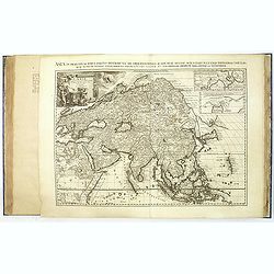 Le Nouveau Theatre du Monde, ou la Geographie Royale composée de nouvelles cartes tres-exactes..