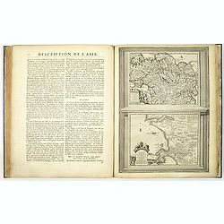 Le Nouveau Theatre du Monde, ou la Geographie Royale composée de nouvelles cartes tres-exactes..