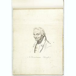 Atlante generale dell Ab. Bartolomeo Borghi nella Stamperia Granducale Firenze 1819.