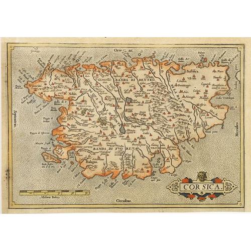 Corsica.