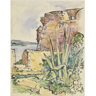 Forteresse Ile Ste Marguerite.