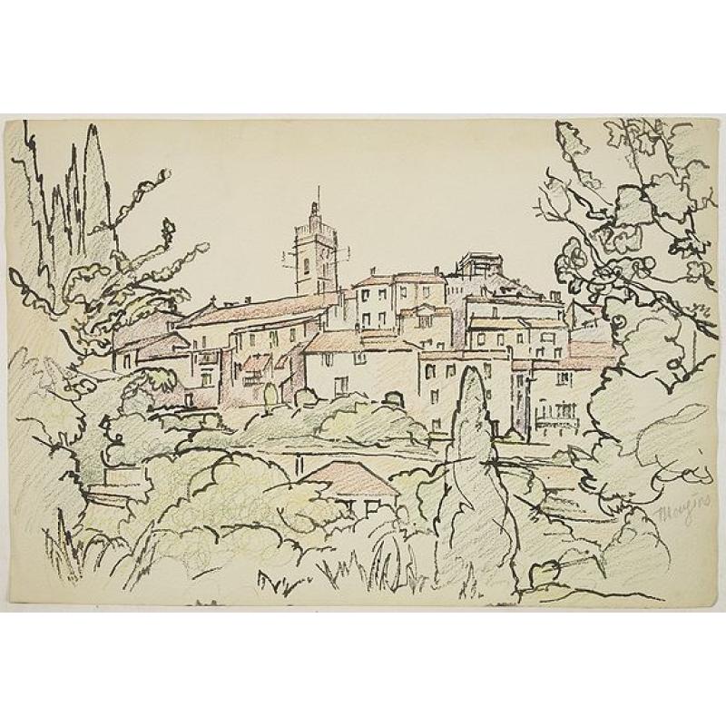 Mougins.