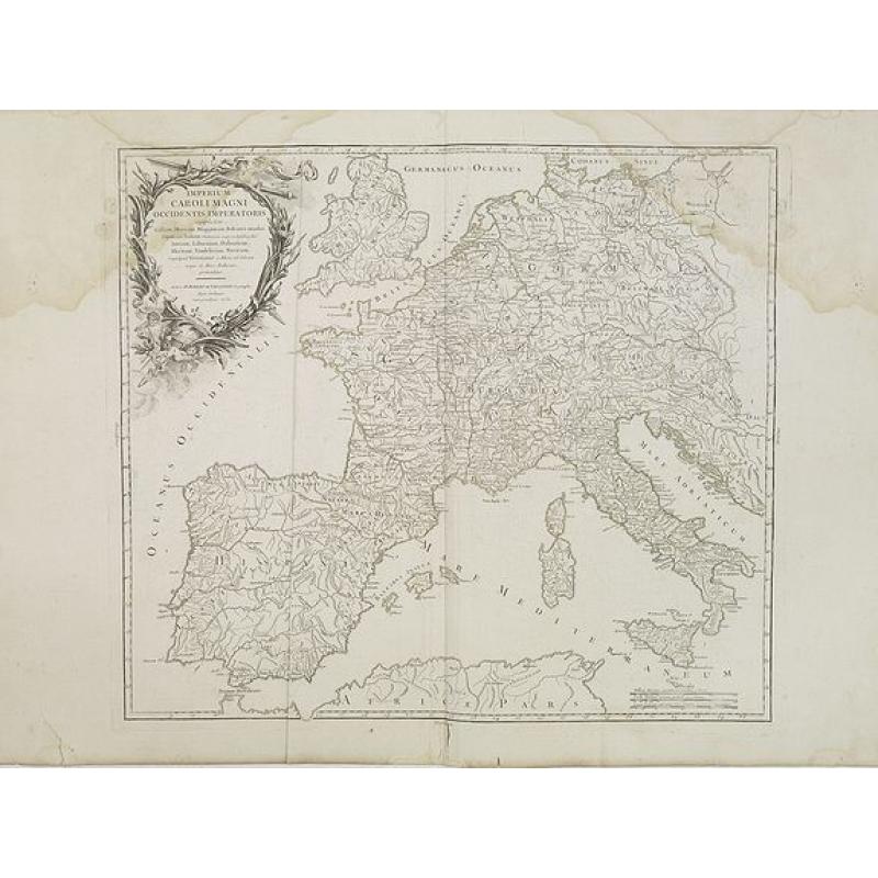 Imperium Caroli Magni Occidentis Imperatoris. . .