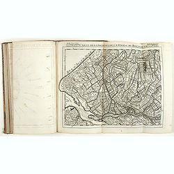 Comté d'Hollande, seigneurie d'Utrecht, comtés de Zelande, de Zutphen et duché de Brabant &c. Dressés sur les Mémoires faits par ordre des Estats Généraux et augmentés sur les Observations nouvelles.