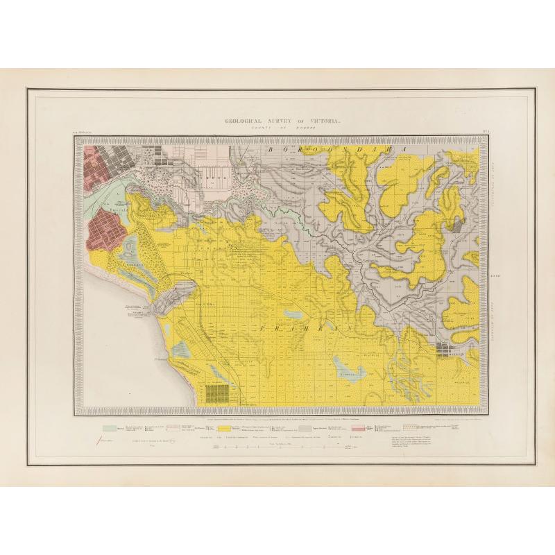 Geological Survey of Victoria.