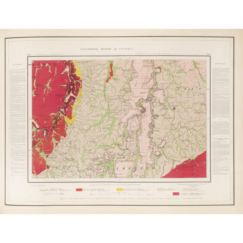 Geological Survey of Victoria.
