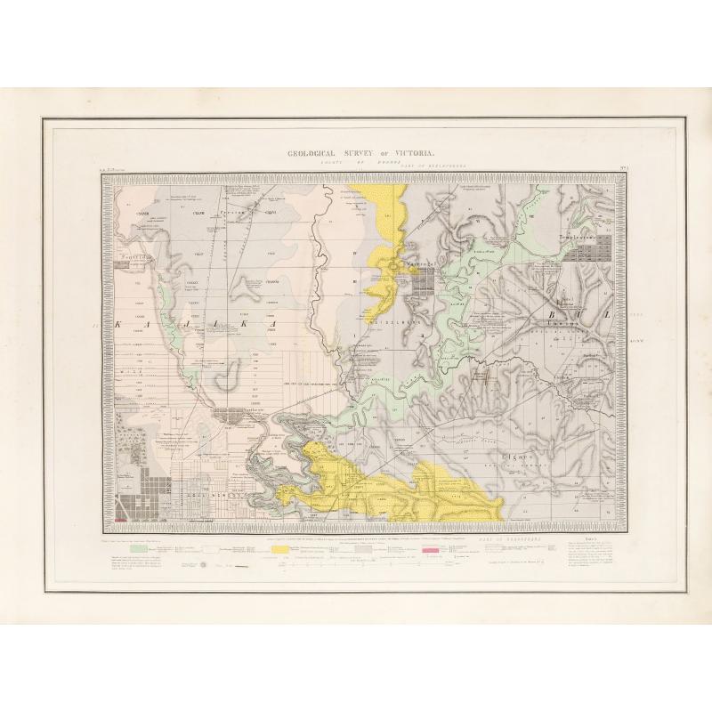 Geological Survey of Victoria.