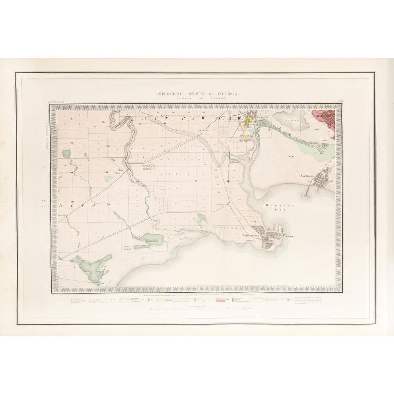 Geological Survey of Victoria.
