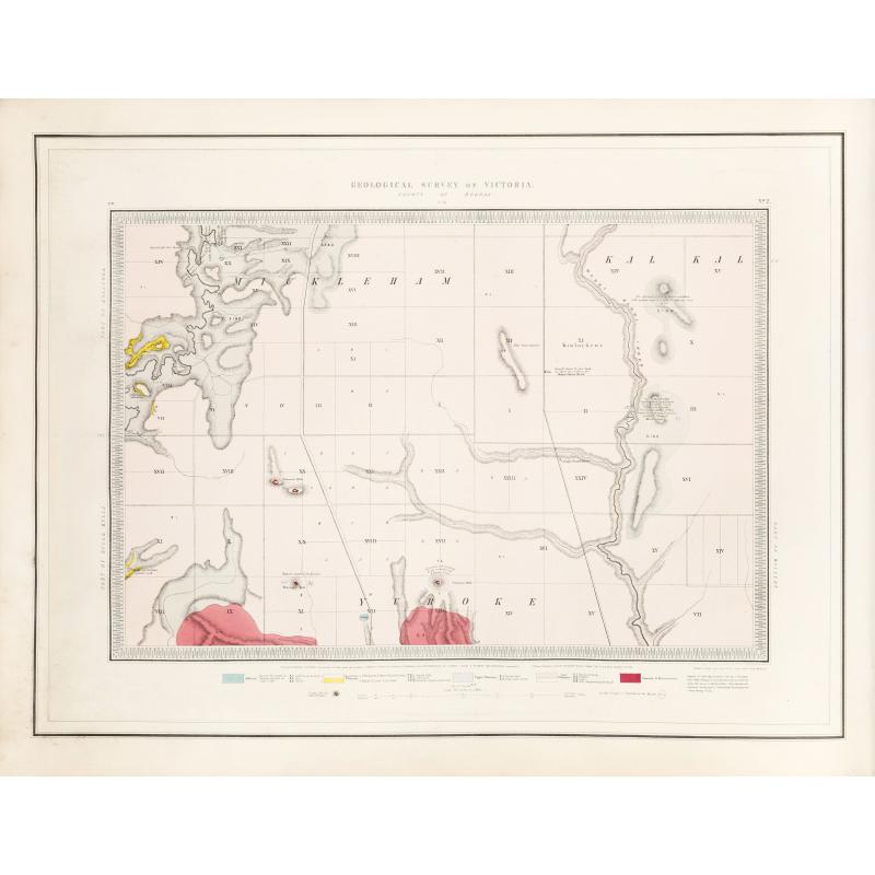 Geological Survey of Victoria.