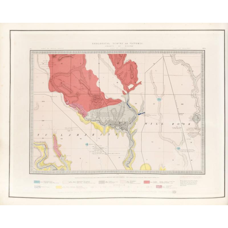 Geological Survey of Victoria.