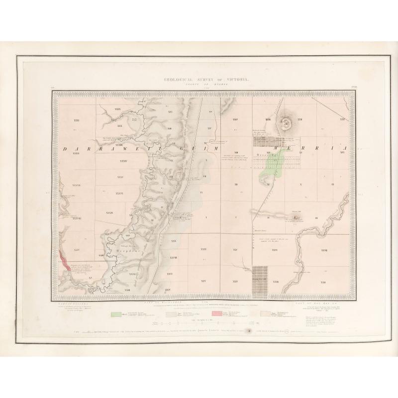 Geological Survey of Victoria.