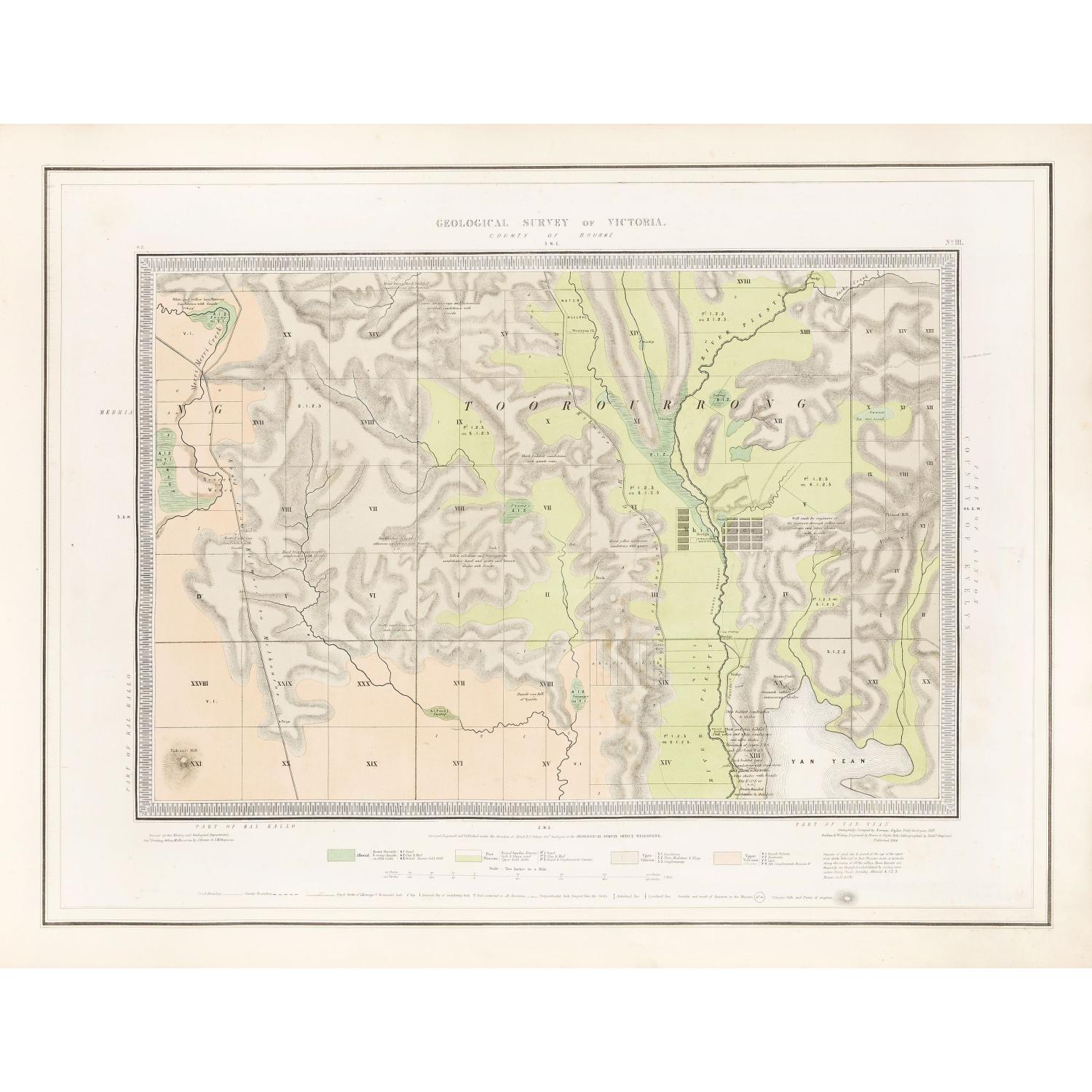 Geological Survey of Victoria.