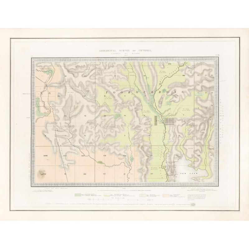Geological Survey of Victoria.