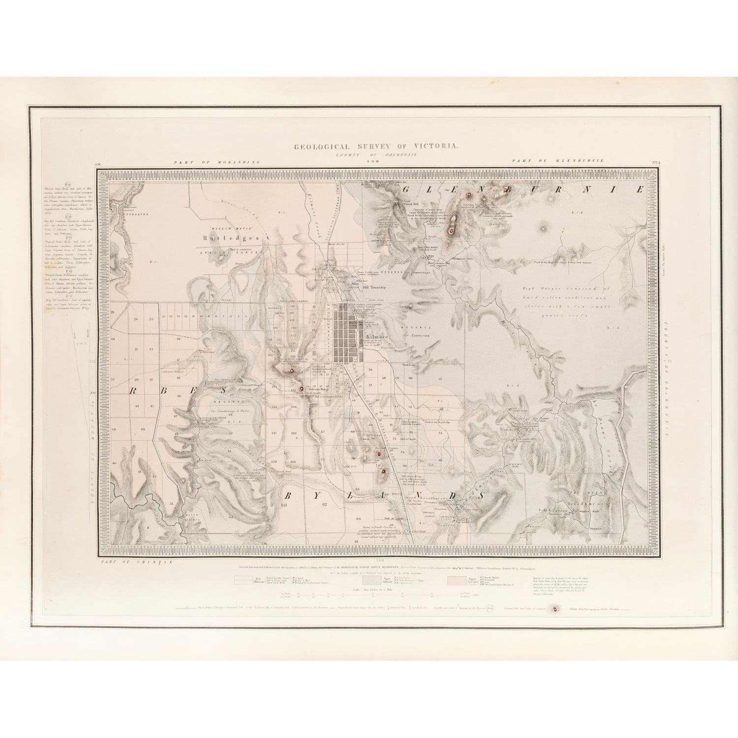 Geological Survey of Victoria.