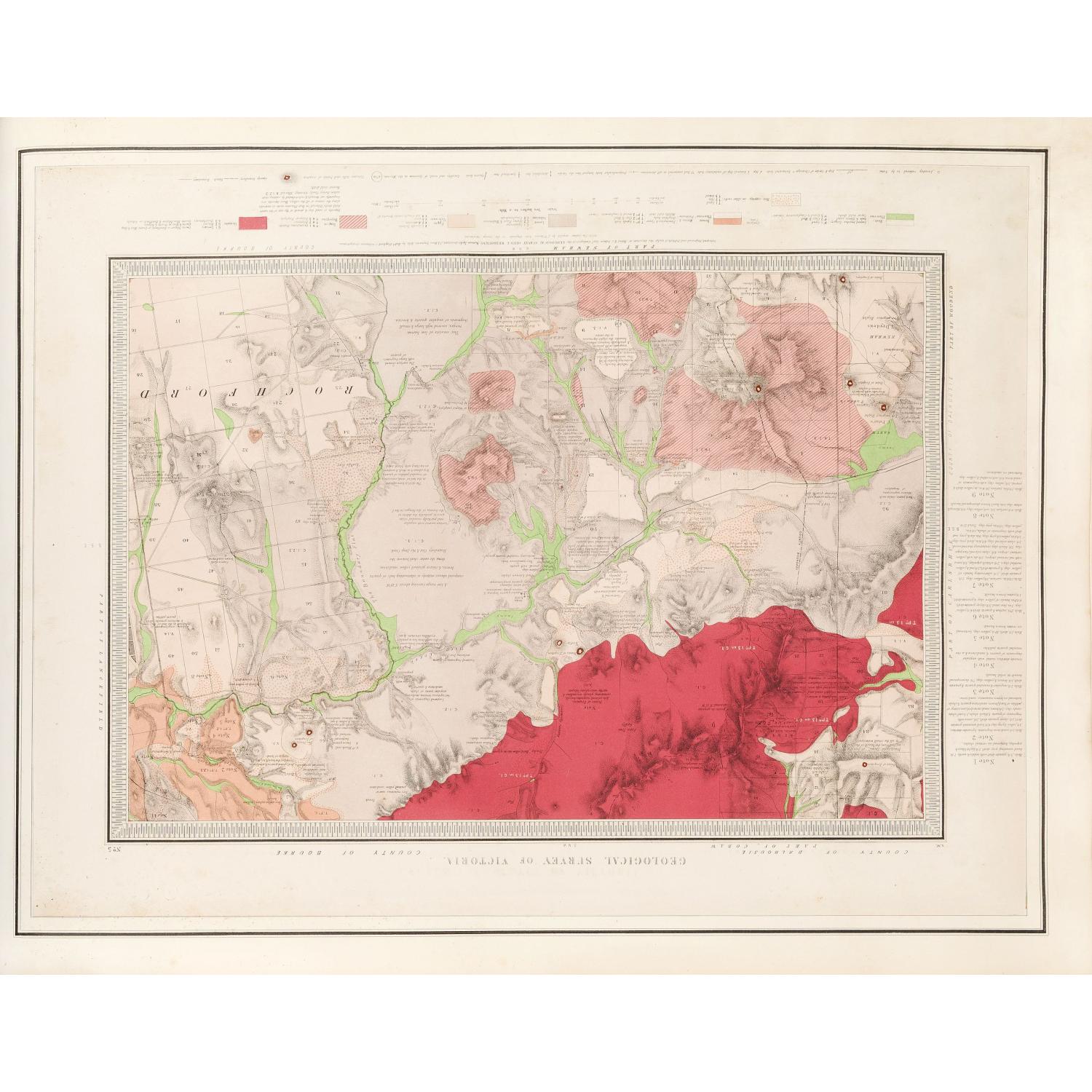 Geological Survey of Victoria.