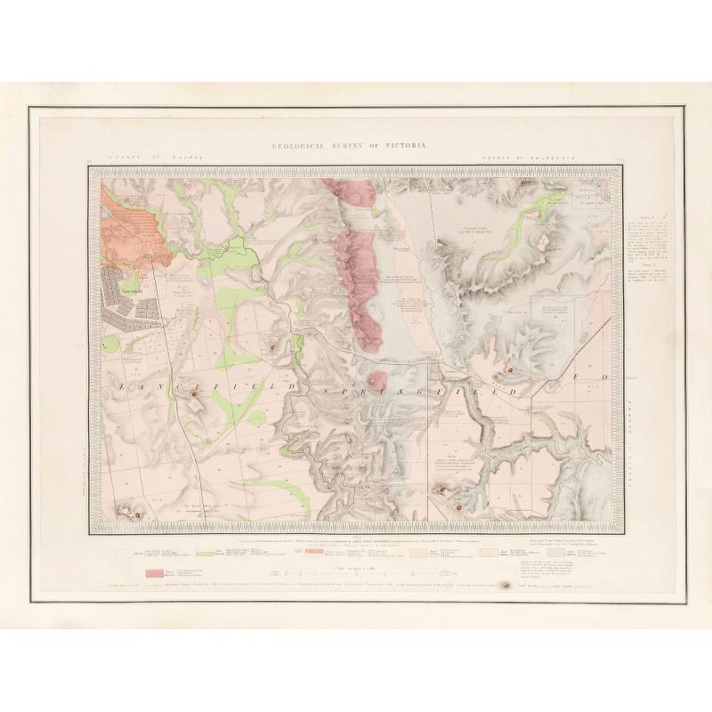 Geological Survey of Victoria.