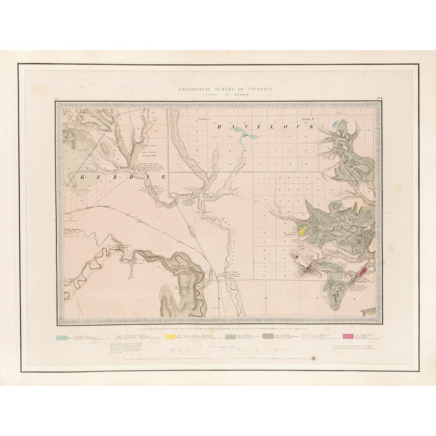 Geological Survey of Victoria.
