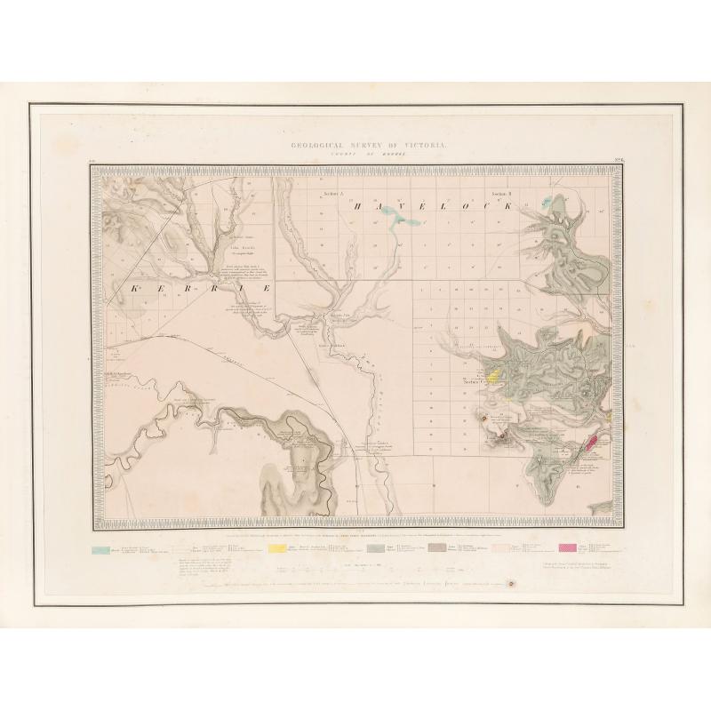 Geological Survey of Victoria.