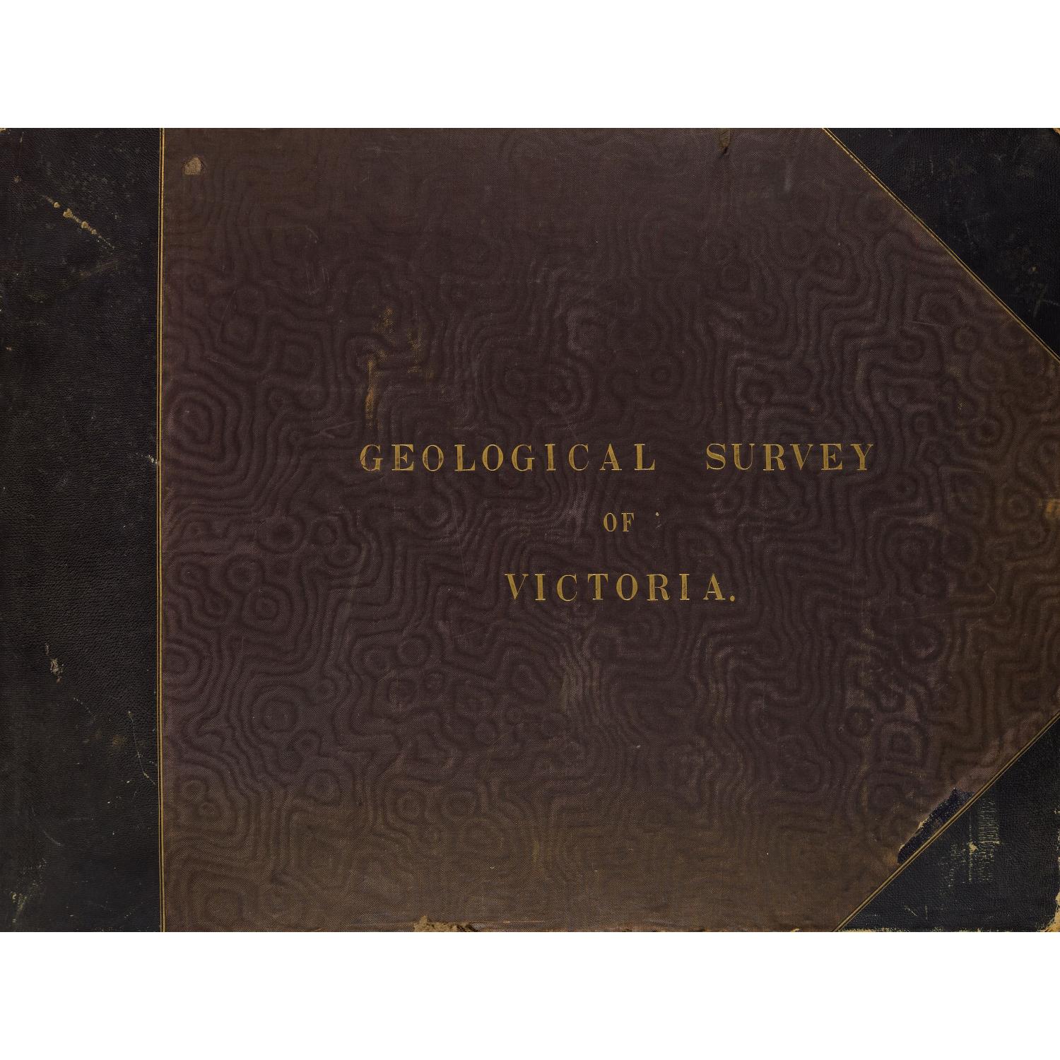 Geological Survey of Victoria.