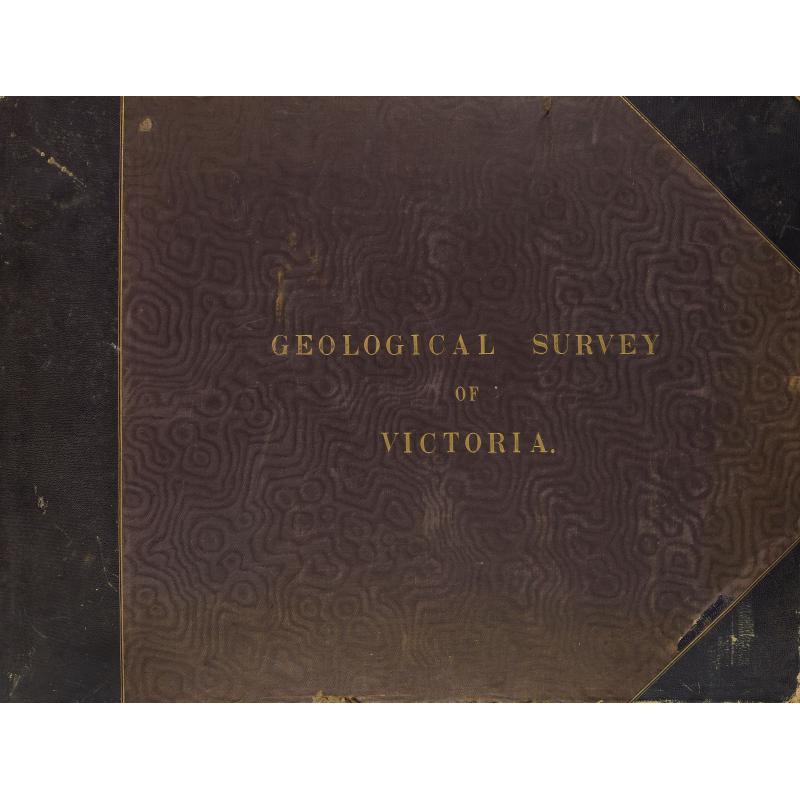 Geological Survey of Victoria.