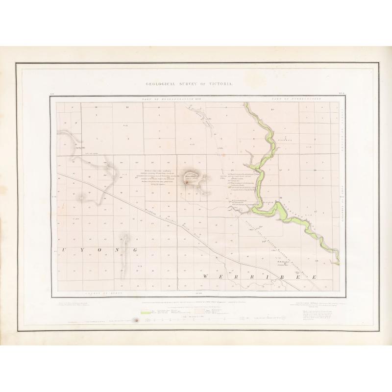 Geological Survey of Victoria.
