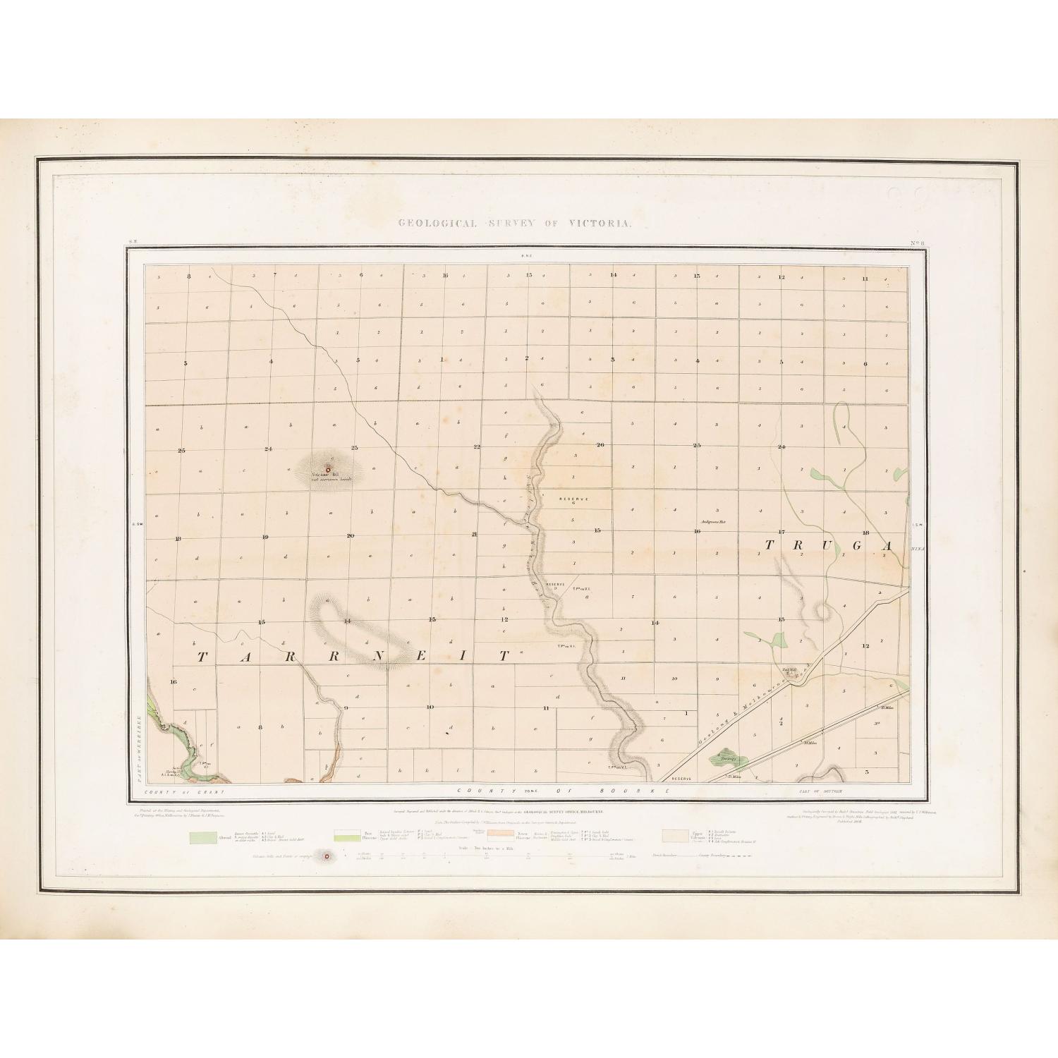 Geological Survey of Victoria.