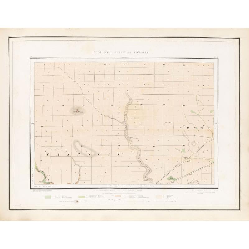 Geological Survey of Victoria.