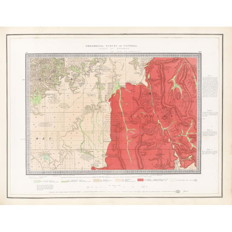 Geological Survey of Victoria.