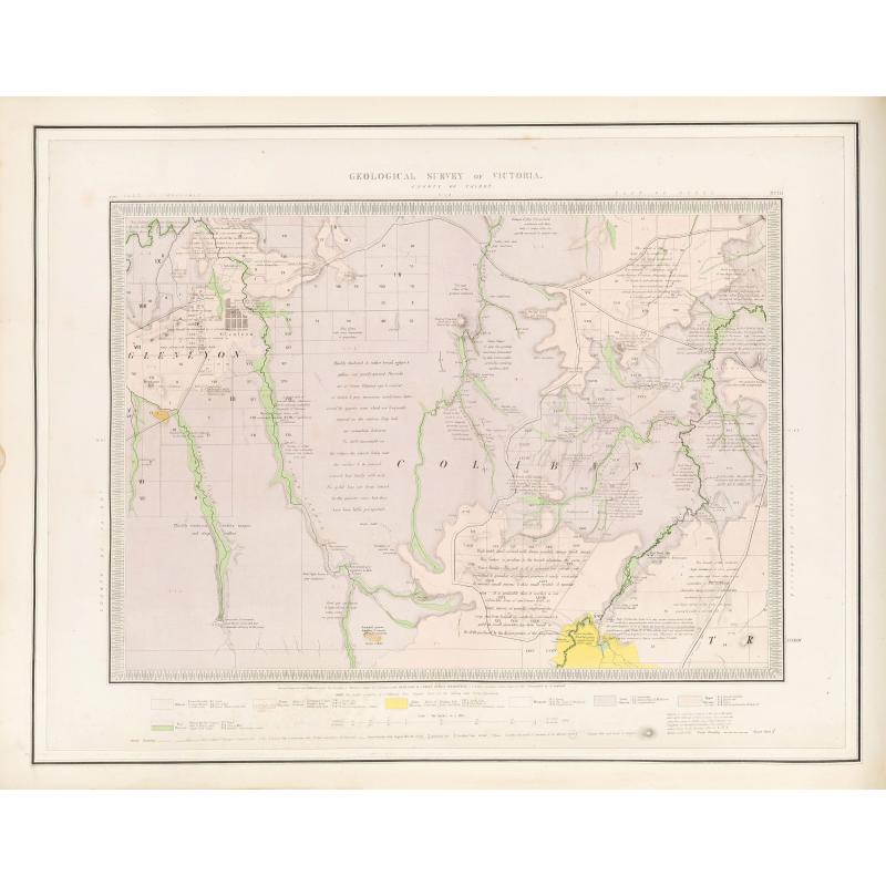 Geological Survey of Victoria.