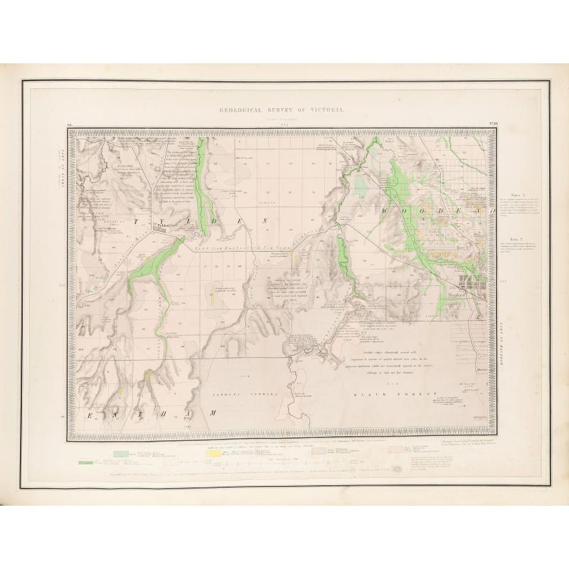Geological Survey of Victoria.