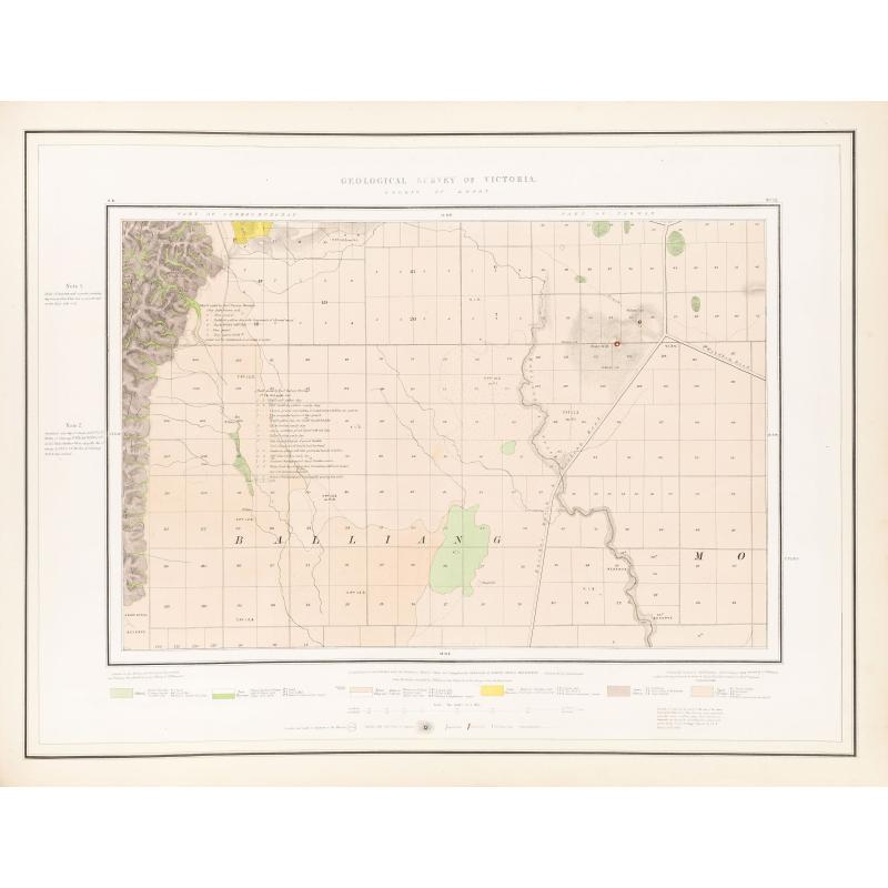 Geological Survey of Victoria.