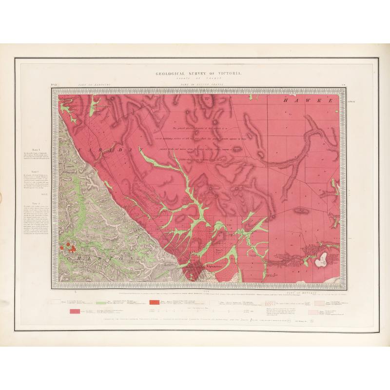 Geological Survey of Victoria.