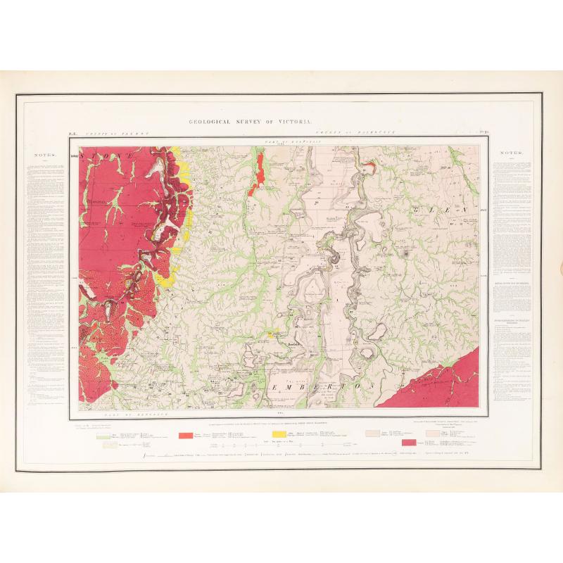 Geological Survey of Victoria.