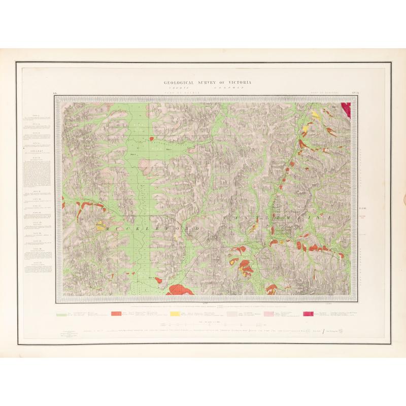 Geological Survey of Victoria.