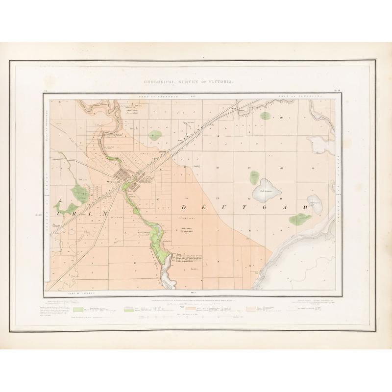 Geological Survey of Victoria.