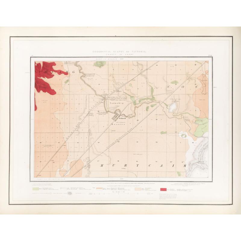 Geological Survey of Victoria.