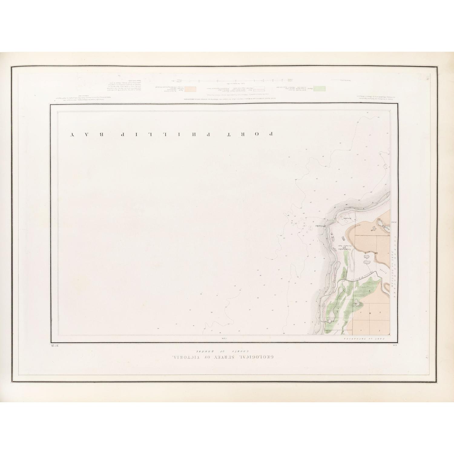 Geological Survey of Victoria.