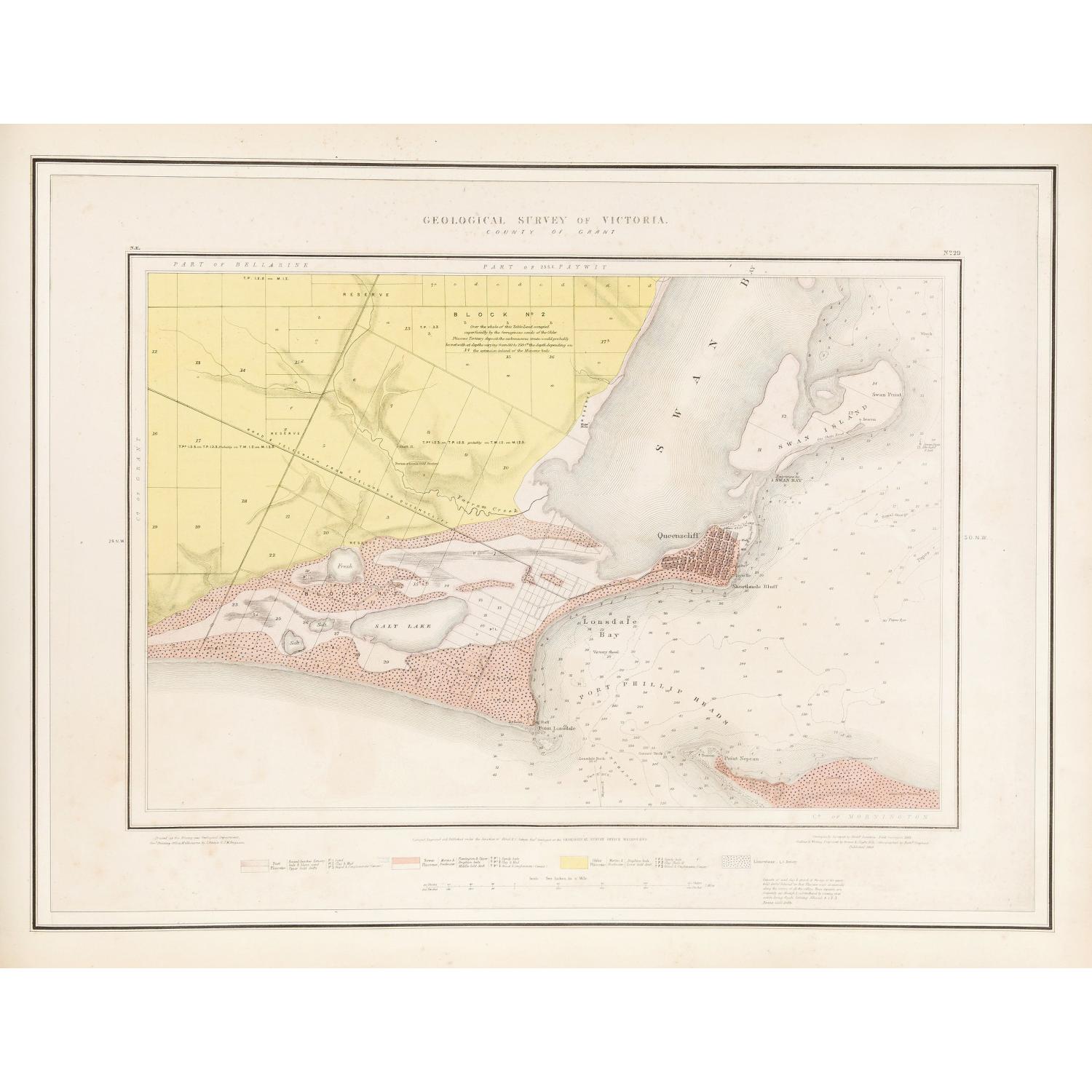 Geological Survey of Victoria.