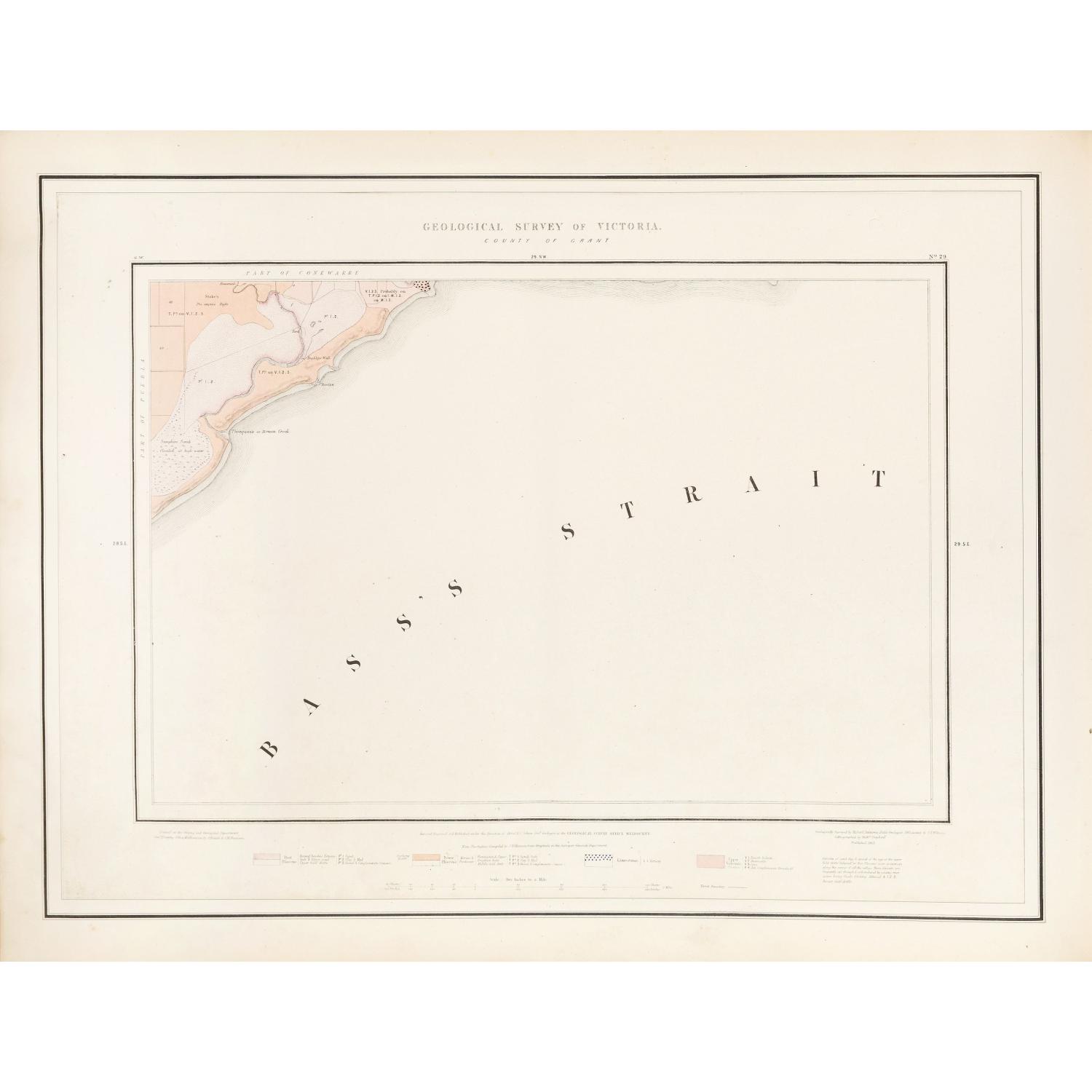 Geological Survey of Victoria.