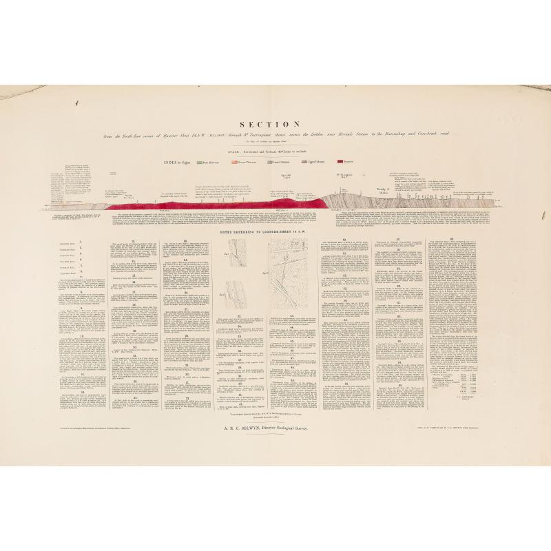 Geological Survey of Victoria.