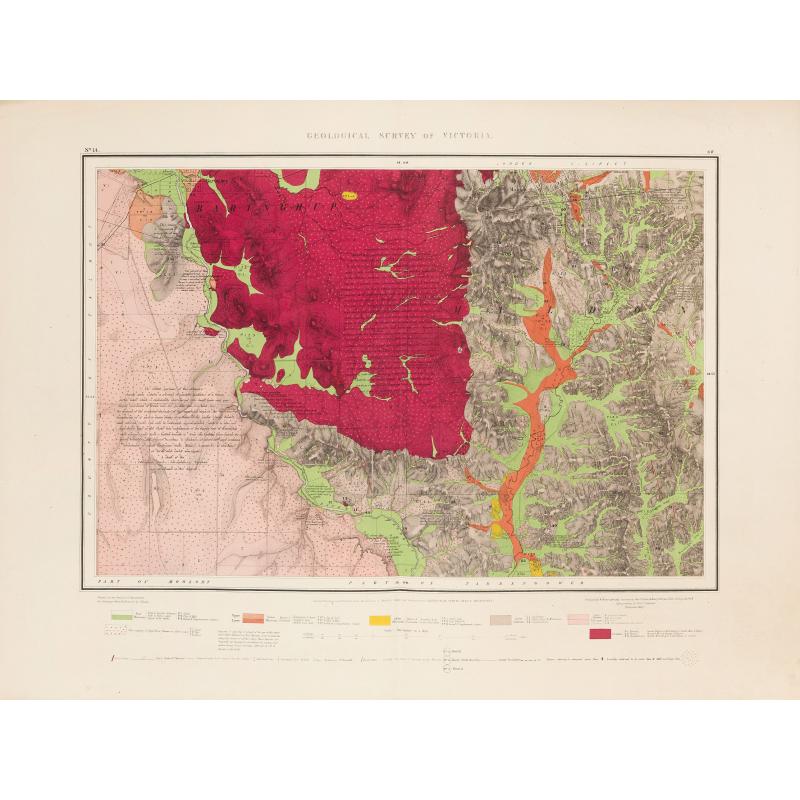 Geological Survey of Victoria.