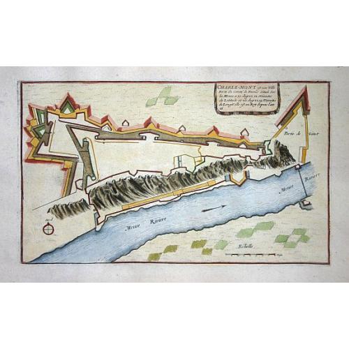 Old map image download for Charle-Mont