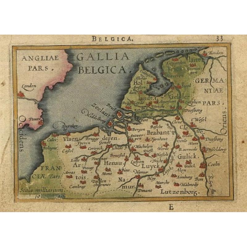 Gallia Belgica.
