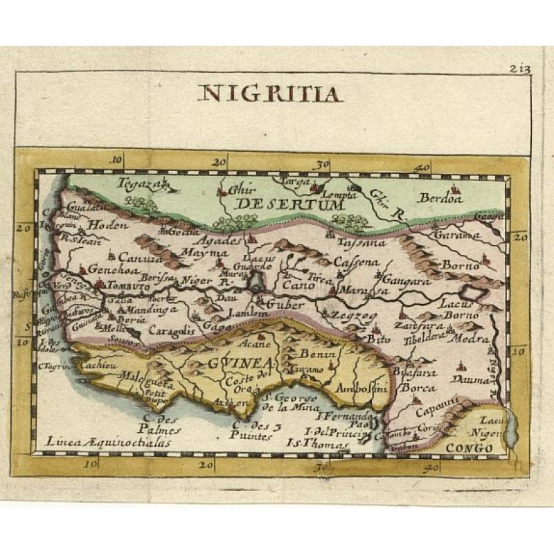 Nigritia.