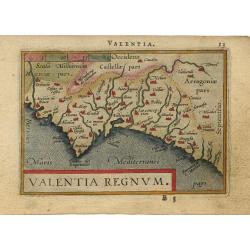 Valentia regnum.