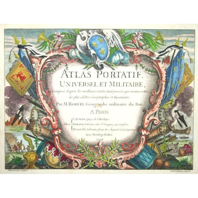 Atlas Portatif