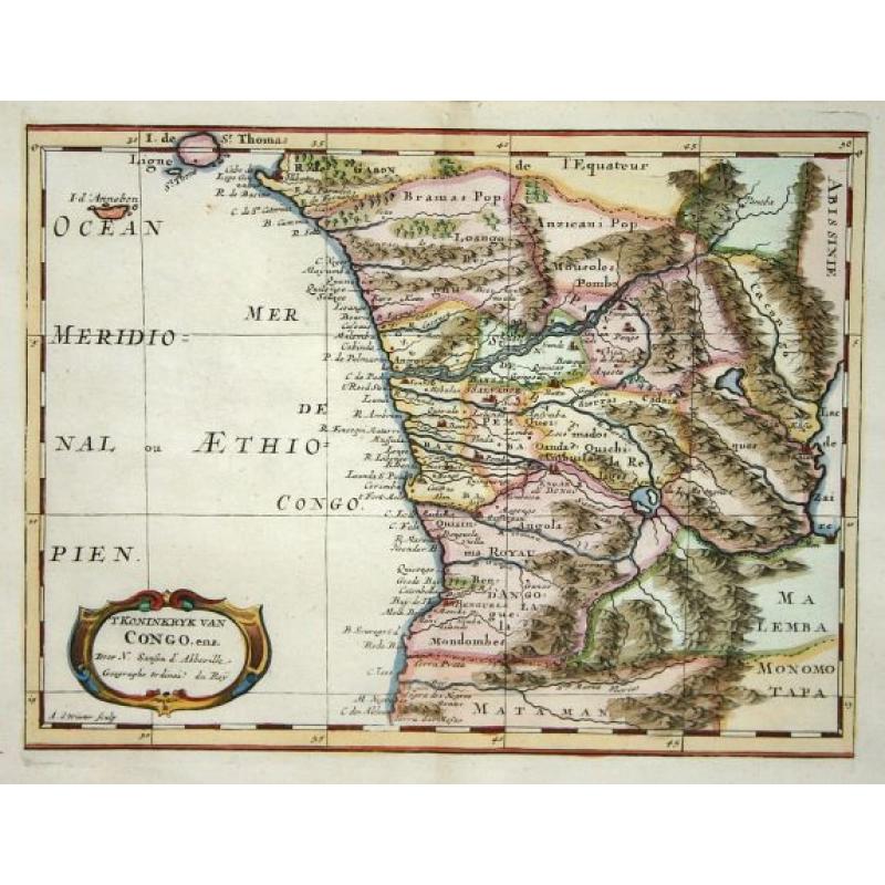'T Koninkrijk van Congo.